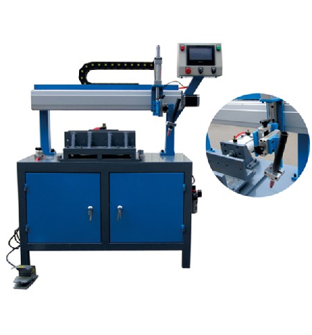 桌麵式直縫焊機